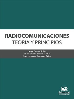 cover image of Radiocomunicaciones
